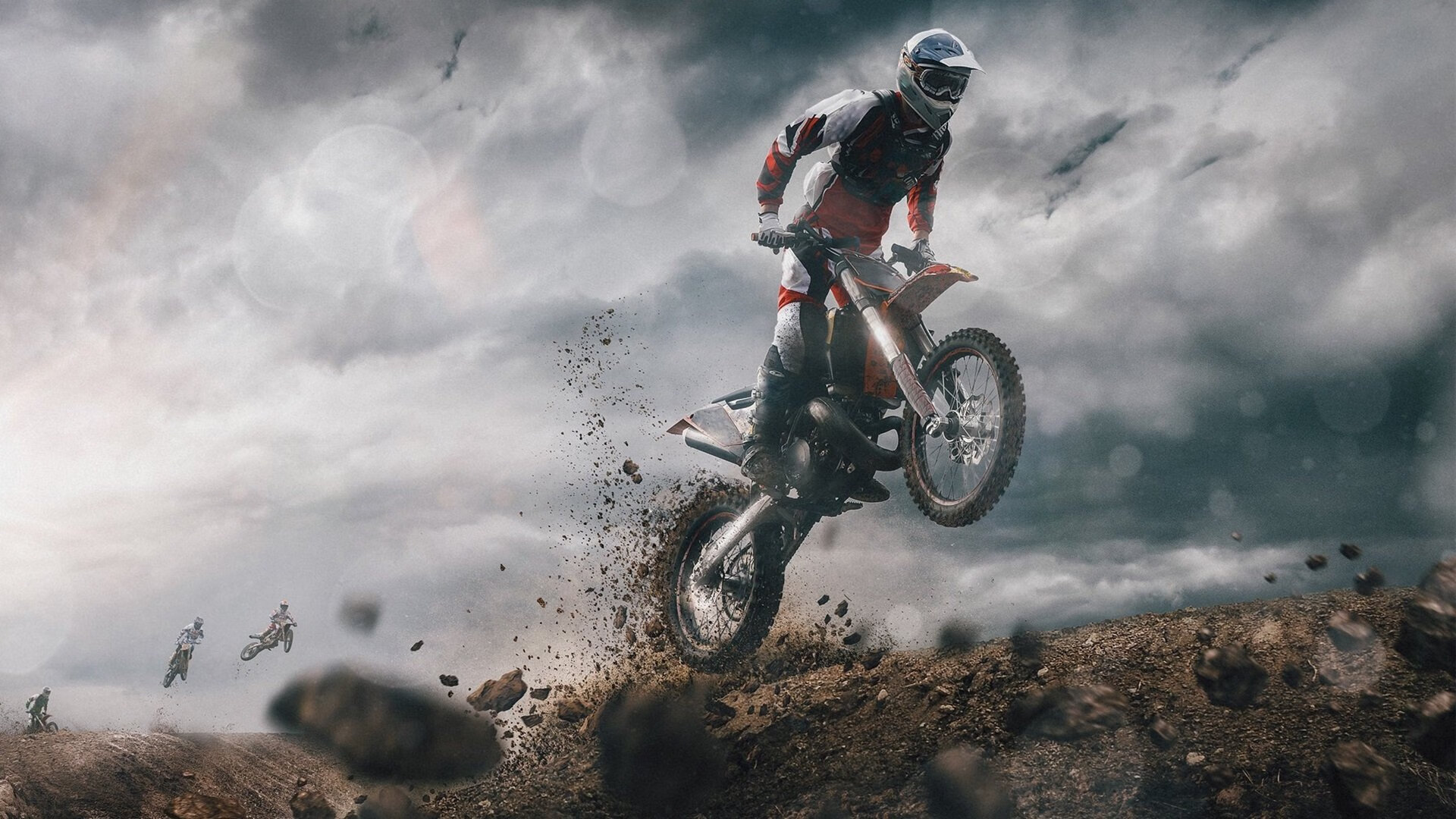 德克斯用坚韧精神征服赛场挑战,德克斯特怎么过